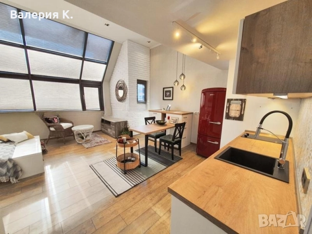 Едностаен апартамент в жк. Надежда 2