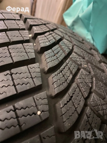 2бр зимни гуми 215/60/16 goodyear performance+, снимка 4 - Гуми и джанти - 51991368