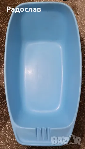 Продавам бебешко корито 
Използувано
, снимка 1