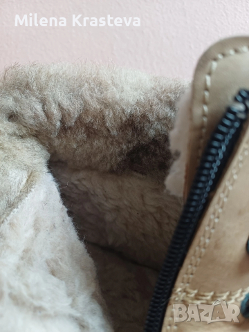 номер 37 Два чифта общо естествена кожа, снимка 6 - Дамски боти - 53070514