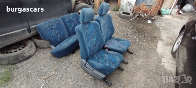 Салон седалки Daihatsu Terios - 180лв, снимка 2 - Части - 41224943