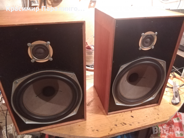 Шведи 10", снимка 4 - Тонколони - 36173757