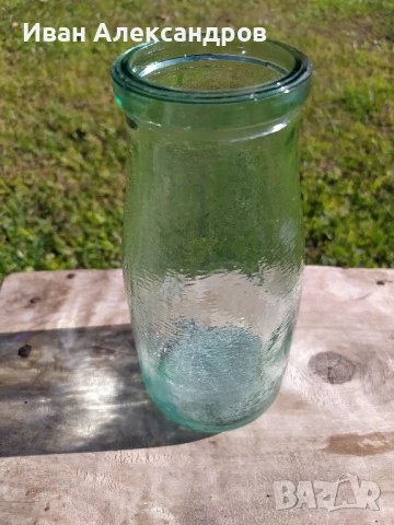 Високи ретро буркани, снимка 3 - Буркани, бутилки и капачки - 51120935