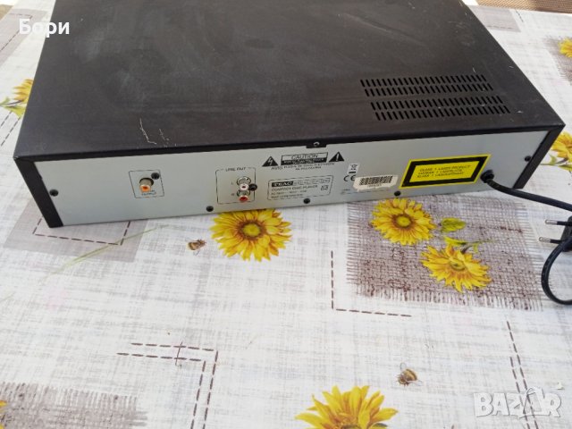 TEAC CD P 1160 D CD Player, снимка 7 - Плейъри, домашно кино, прожектори - 40144766