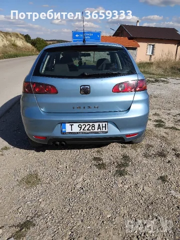 seat ibiza 1.9 tdi 101 2006 , снимка 2 - Автомобили и джипове - 56366991