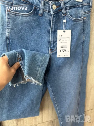 Дънки 34/36 р-р, снимка 1