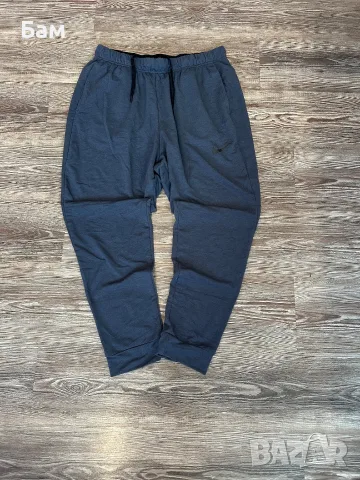 Оригинално мъжко долнище Nike Hyper DRY Pants размер ХЛ, снимка 2 - Спортни дрехи, екипи - 56106280
