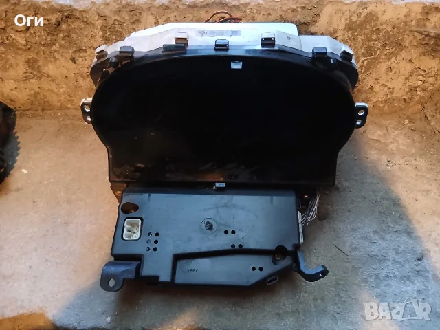 Километражно табло за Тойота Ярис Версо 99-05г. 1.4D4D 83800-5C630 / 457300-2531