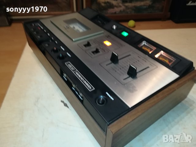 akai-японски ретро дек 1206230759L, снимка 4 - Декове - 41115308