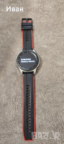 Samsung galaxy watch , снимка 1 - Смарт часовници - 40793739