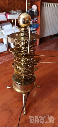 Слънчева система,планетариум, снимка 4 - Колекции - 41643894