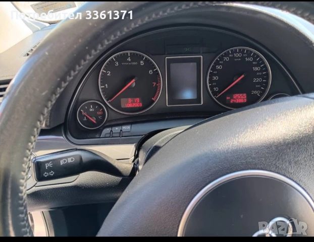 Audi a4 1.8 turbo, снимка 6 - Автомобили и джипове - 53785007