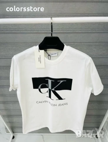 Мъжки тениски Calvin Klein/IM164x, снимка 4 - Тениски - 51418105