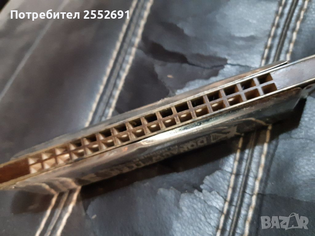 Хармоника , снимка 4 - Духови инструменти - 36288771