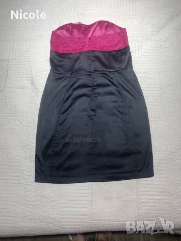 Рокли с корсет, снимка 3 - Рокли - 50879815