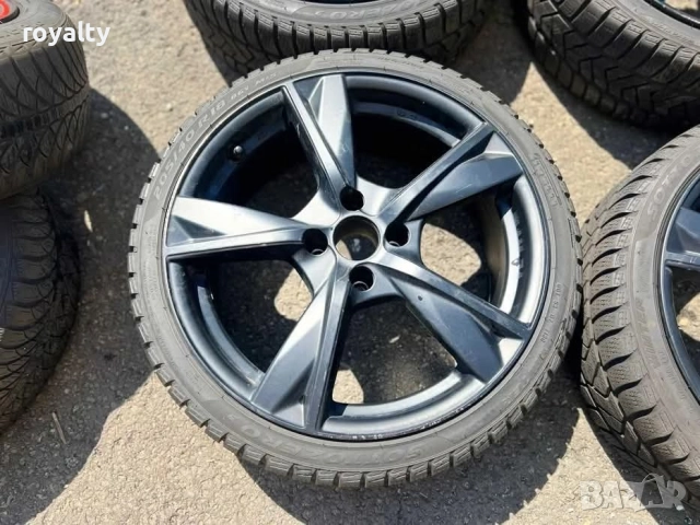 4х108 18 Джанти Peugeot Citroen 4x108 Пежо Ситроен, снимка 2 - Аксесоари и консумативи - 51734798