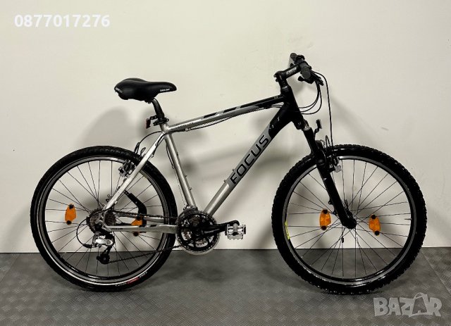  Алуминиев велосипед FOCUS с хидравлики 26 цола / колело / , снимка 1