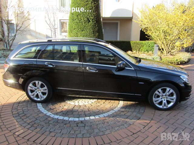 Mercedes-Benz C 200, снимка 6 - Автомобили и джипове - 36183204
