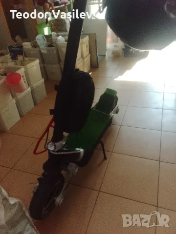 електрическа тротинетка KUGOO kirin G3 1x1200 (може ли коментар по цената) (СПЕШНО), снимка 9 - Други спортове - 55770071