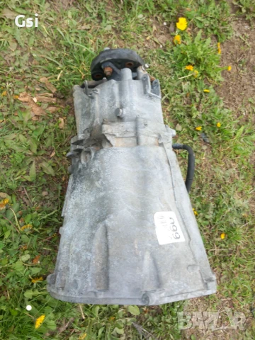 Скоростна кутия мерцедес w211