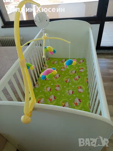 Детска кошара легло