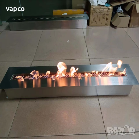 Горивна камера с биоетанол за вграждане, снимка 5 - Други - 51133170