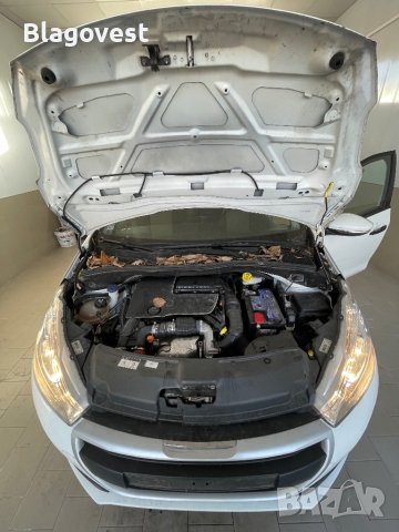 peugeot 208 1.6hdi 75hp НА ЧАСТИ, снимка 11 - Автомобили и джипове - 44354358