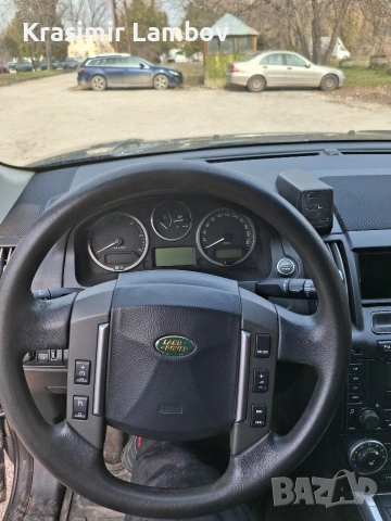 Ланд Ровър Фрилендер 2, снимка 6 - Автомобили и джипове - 53704169