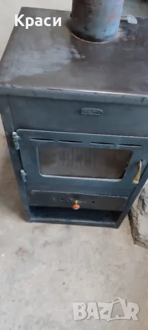 Камина печка Прити, снимка 4 - Камини - 48868762