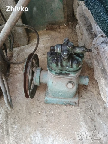 компресор за въздух 