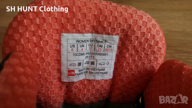 THE NORTH FACE ULTRA FASTPACK II Mid GORE-TEX Shoes раз EUR 37 / UK 4 дамски водонепромокаеми - 812, снимка 18 - Дамски боти - 47513910