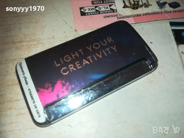 МЕТАЛНА ЗАПАЛКА ЗА КОЛЕКЦИЯ 0610241206, снимка 6 - Колекции - 47481028