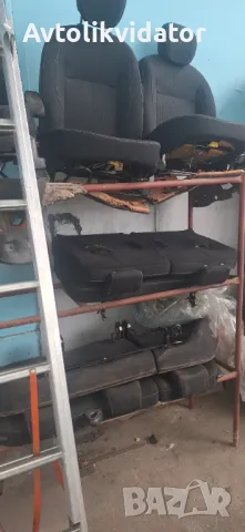 Dacia lodgy 1.5dci на Части, снимка 5 - Автомобили и джипове - 48930066