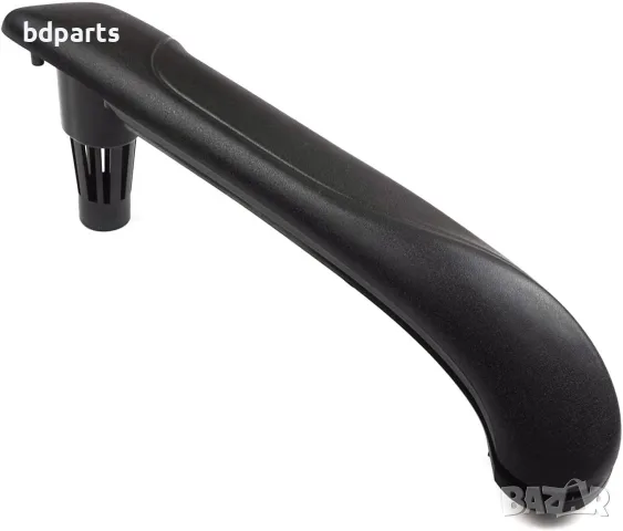 Предна дясна дръжка за врата, Renault, Kangoo 2, Citan W415, Черен, снимка 8 - Части - 56141402