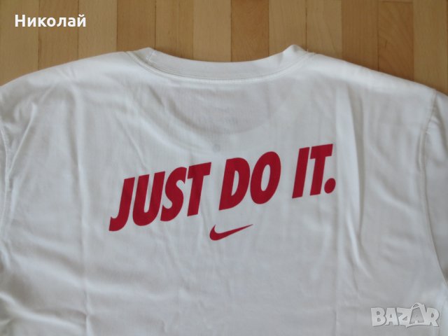 Nike тениска , снимка 3 - Тениски - 33787743