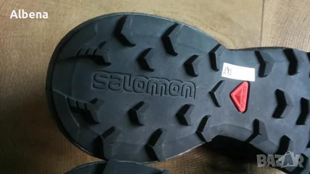 SALOMON SPEED CROSS 4 Размер EUR 36 / UK 3,5 дамски детски маратонки 271-14-S, снимка 15 - Маратонки - 47295722