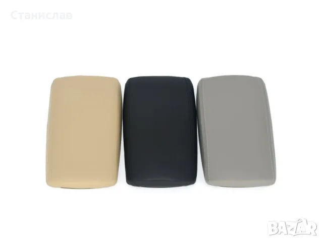 Audi A6 C6 Капак на подлакътник, снимка 3 - Части - 50440574