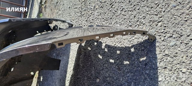 Задна броня за Nissan QASHQAI 2015 2016 2017, снимка 11 - Части - 38663425