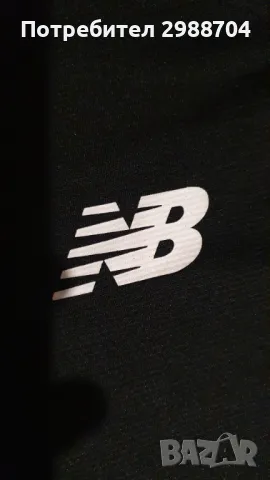 Теинска Liverpool New Balance full black, снимка 2 - Футбол - 47824121