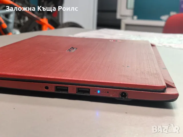 Acer Aspire 1 A114-32 14"/ Intel Celeron N4100/ 4GB RAM/ 32GB , снимка 5 - Лаптопи за работа - 55754121