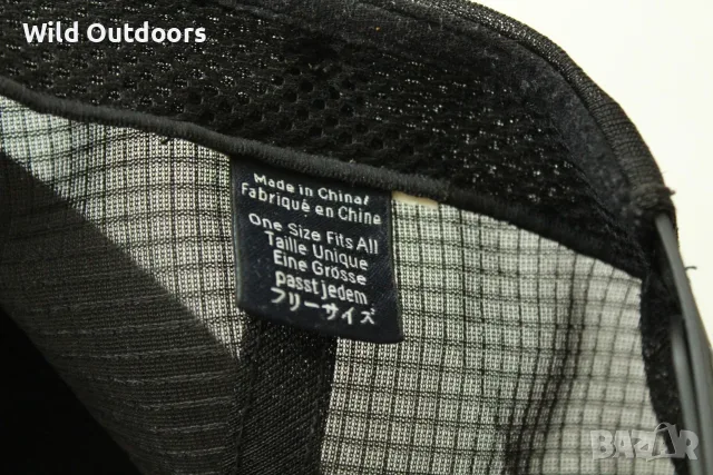 ARC'TERYX Bird cap - шапка с козирка универсален размер, снимка 4 - Спортни дрехи, екипи - 56238355