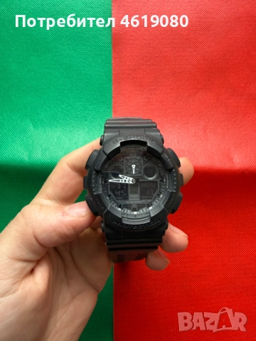 Casio G-Shock GA-700, снимка 2 - Мъжки - 52653605