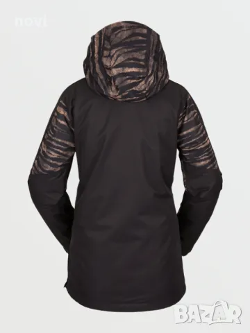 Volcom Mirror, XS, ново, оригинално дамско ски/сноуборд яке, снимка 5 - Зимни спортове - 47453991