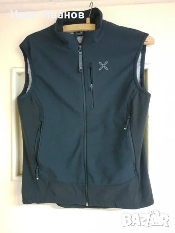 ски елече  Montura Air Active Hoody Jack  размер М , снимка 8 - Елеци - 38833005