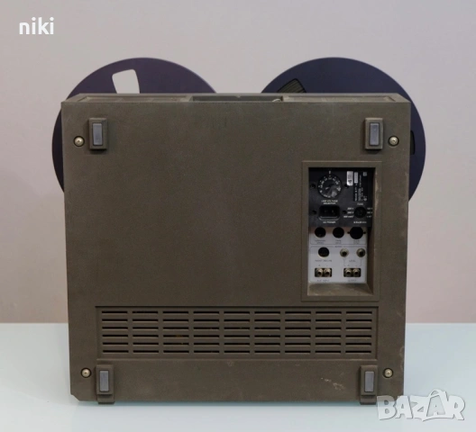 ReVox B-77 Уникат, снимка 3 - Декове - 53767272