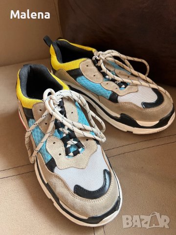 Маратонки модел на Balenciaga !, снимка 3 - Маратонки - 40952225