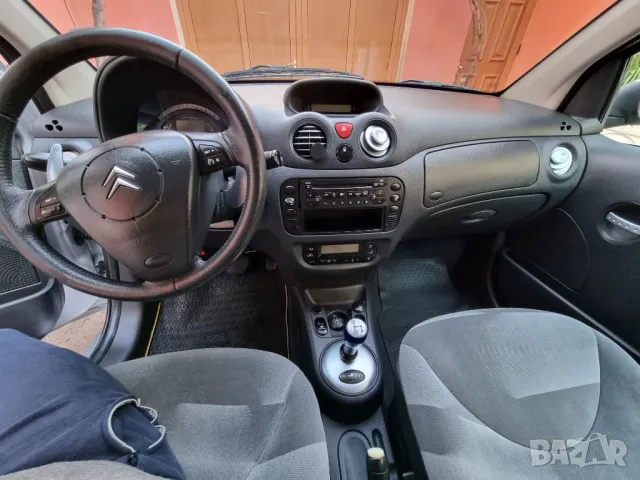 Ситроен Ц2 1.4 бензин, автоматик. , снимка 17 - Части - 49337074