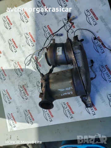 05L181ca / 05L131705p /  DPF   дпф филтър, катализатор от пасат 8 , Passat 8 2.0 tdi