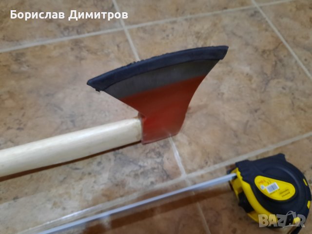 Продавам нова брадва/ топор 1.8 кг, снимка 2 - Други инструменти - 40521716