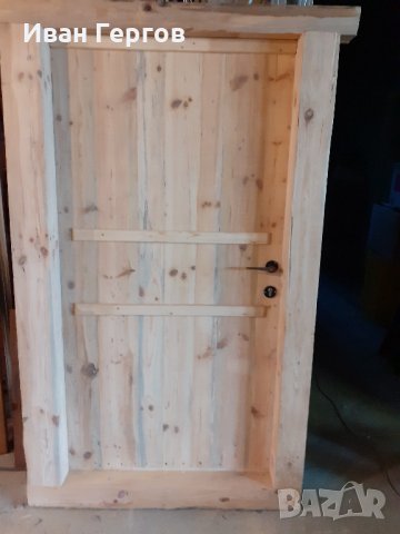 Ремонт на врати - дървени и метални врати, снимка 12 - Други ремонти - 35844134